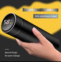 Mug Thermos Connecté à Écran LED Tactile - Cleanorax